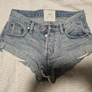 One Teaspoon Bandits Shorts